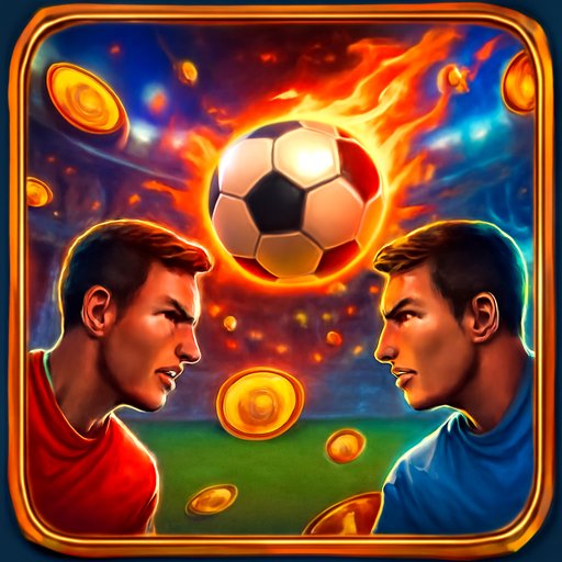account video card play icon