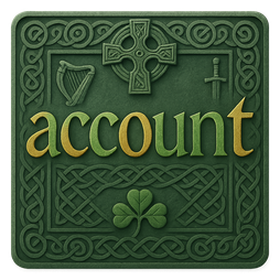 account logo